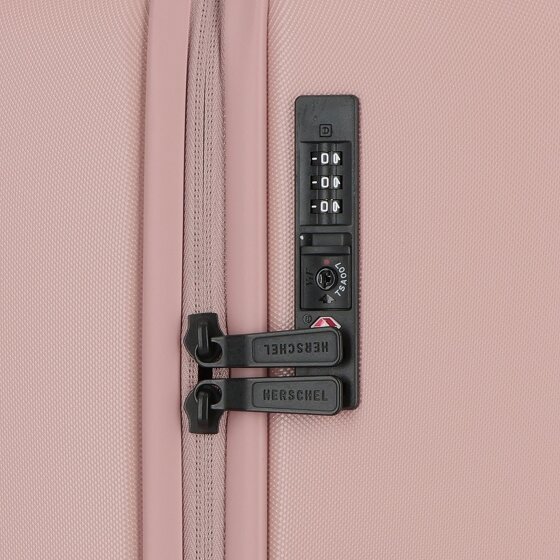 Herschel Heritage 4 roues Valise cabine M 69 cm