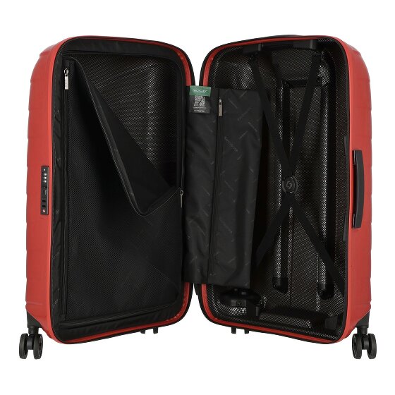 Samsonite Attrix 4 roues valise cabine 69 cm