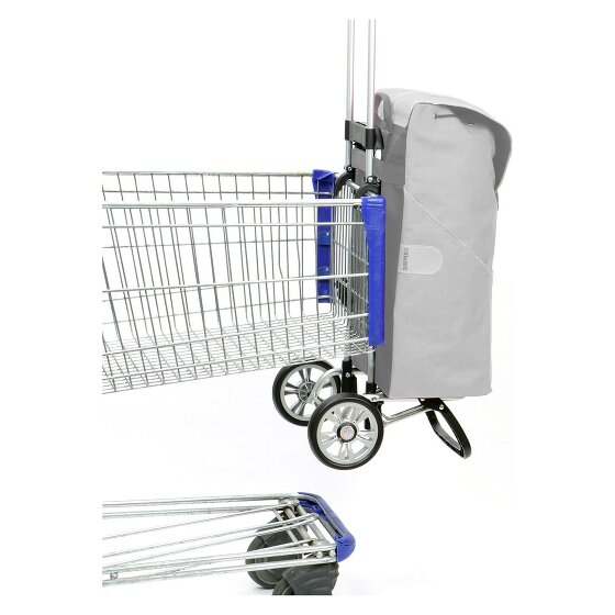 Andersen Shopper Scala Shopper Plus Jano Chariot à provisions 48 cm