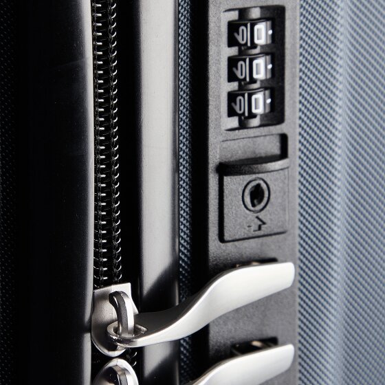 Nowi Faro 4 roues Valise cabine M 65 cm