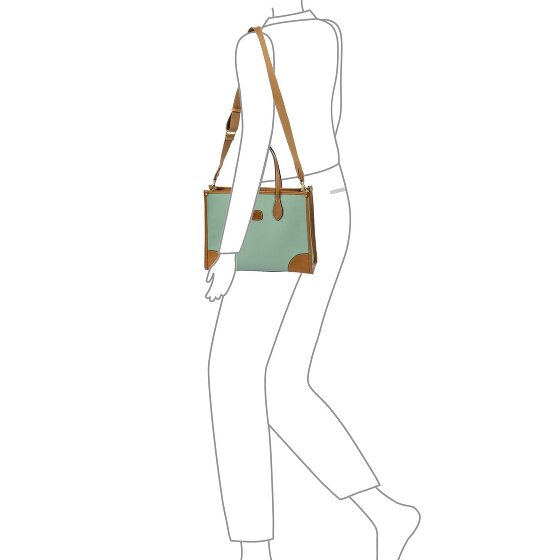 Bric's Firenze Sac de shopper S 35 cm Compartiment pour ordinateur portable