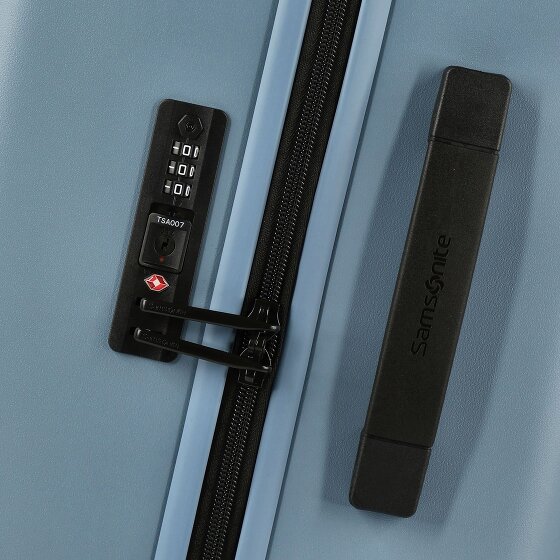 Samsonite Quadrix 4 roues trolley 68 cm