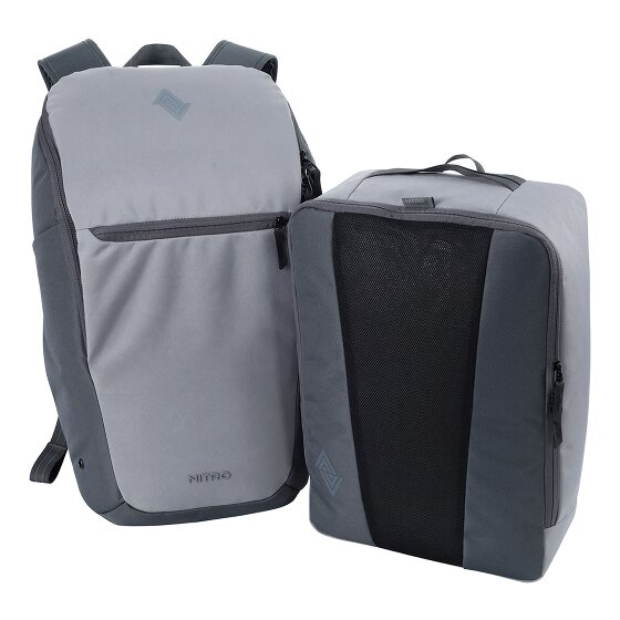 NITRO Nikuro sac à dos 54 cm compartiment pour ordinateur portable