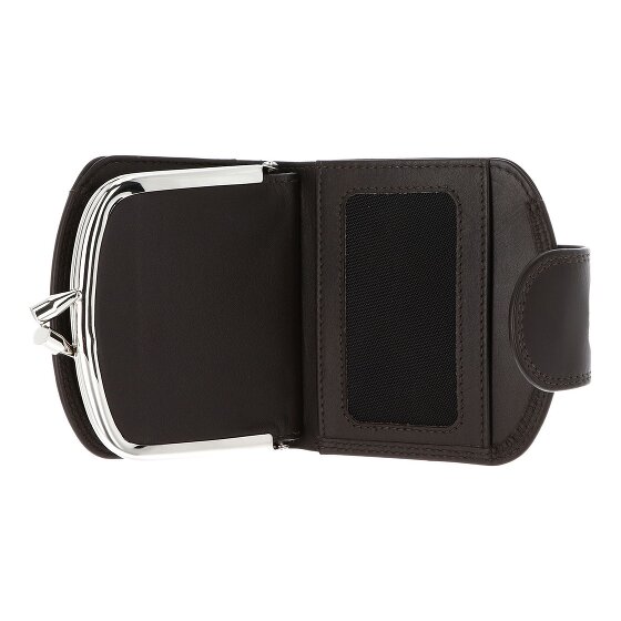 Golden Head Porte-monnaie Polo RFID cuir 10 cm