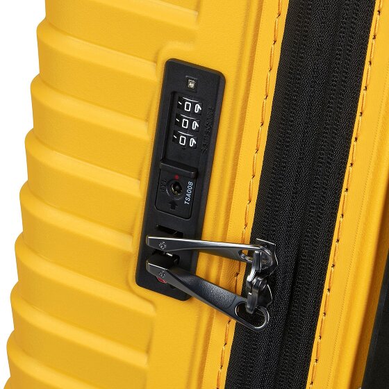 Samsonite Intuo 4 roulettes Trolley de cabine S 55 cm avec soufflet d'extension