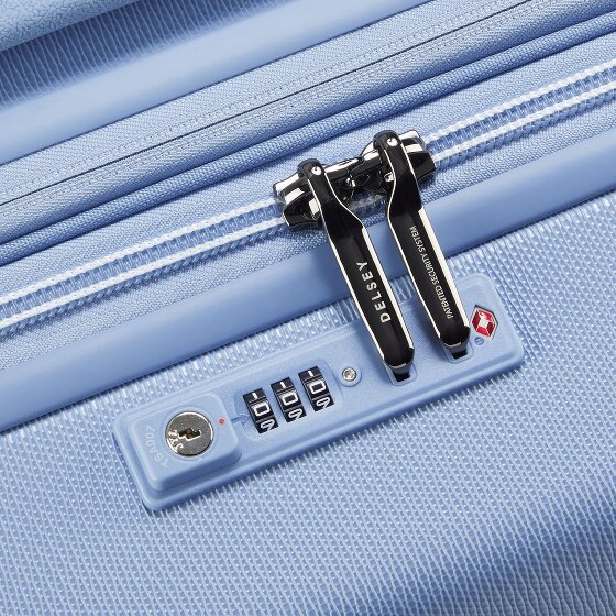 Delsey Paris Chatelet Air 2.0 4 roues Valise cabine 75 cm