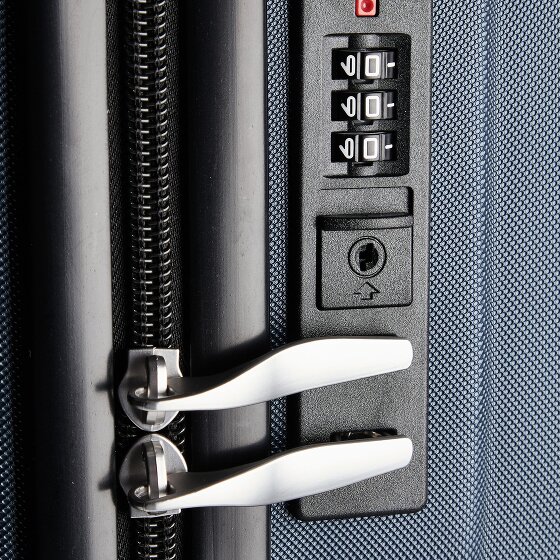 Nowi Faro 4 roues Valise cabine L 76 cm