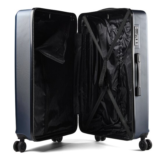 Nowi Faro 4 roulettes Trolley L 76 cm