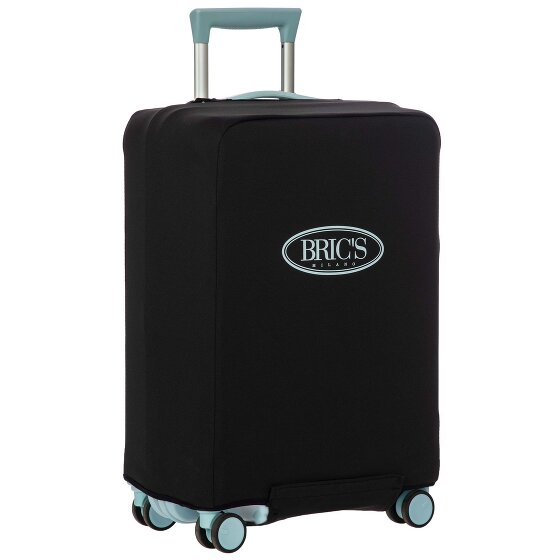 Bric's Positano 4 roulettes Trolley de cabine 55 cm avec soufflet d'extension