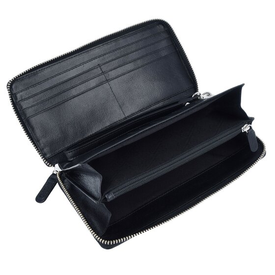 Picard Buddy Porte-monnaie en cuir 22 cm