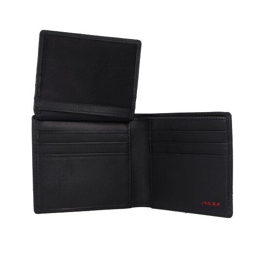 Samsonite PRO-DLX 6 Porte-monnaie en cuir RFID 10,5 cm