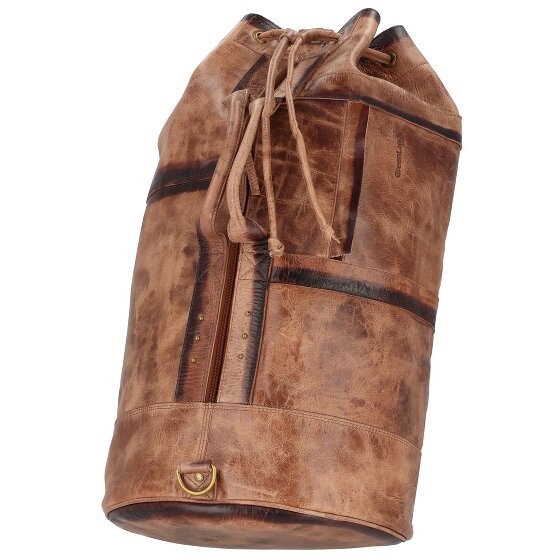 Greenland Nature Mascu & Line Sac de voyage en cuir 66 cm