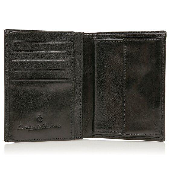 Castelijn & Beerens Porte-monnaie Gaucho RFID cuir 9 cm