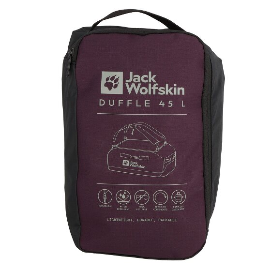 Jack Wolfskin All-In 45 Sac de voyage Weekender 62 cm