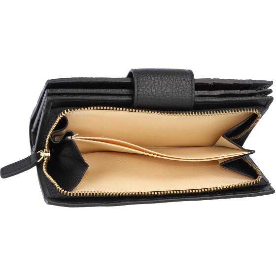 Bric's Marmolada Porte-monnaie en cuir RFID 15,5 cm