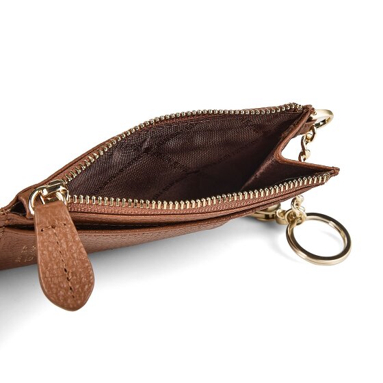 Braun Büffel Asti Étui à clés Cuir véritable 8 cm
