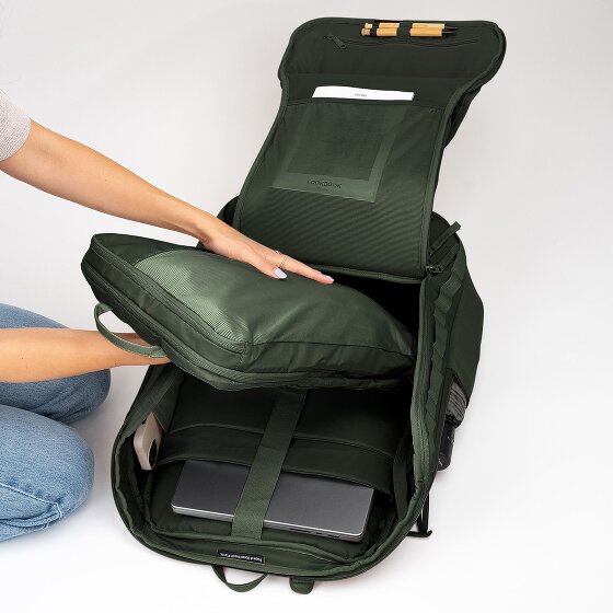 GOT BAG Sac à dos de voyage Pro Pack 53 cm, compartiment pour ordinateur portable