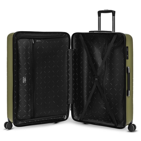 Redolz Essentials 05 LARGE 4 roulettes Trolley 75 cm