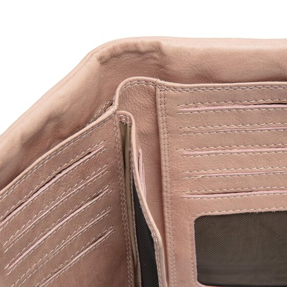 The Chesterfield Brand Fresno Porte-monnaie Protection RFID Cuir 10 cm