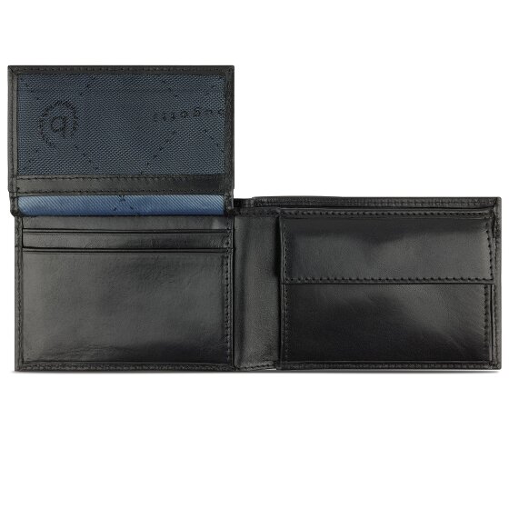 bugatti Nobile Porte-monnaie Protection RFID Cuir 10.5 cm