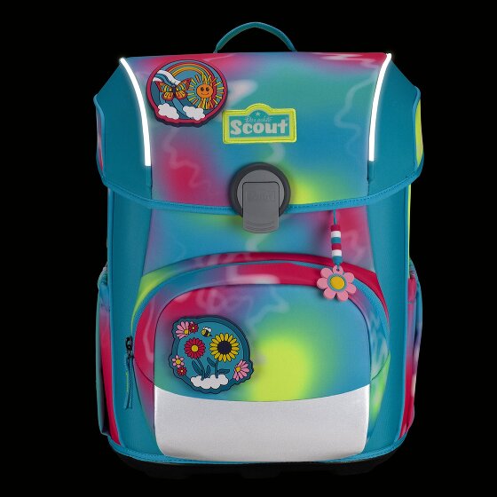 Scout Neo Exklusiv Safety Light Set de cartables 5 pièces