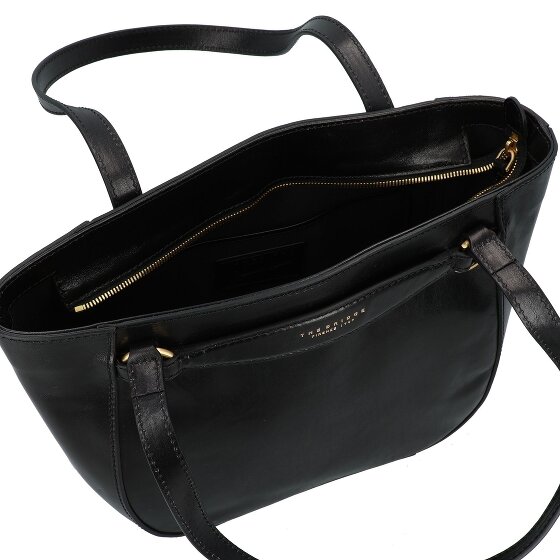 The Bridge Bettina Sac de shopper Cuir véritable 30 cm