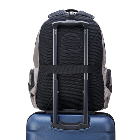 Delsey Paris Element Daypack 44 cm Compartiment ordinateur