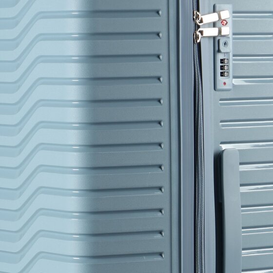 Benzi 5820 4 roulettes Trolley 70 cm