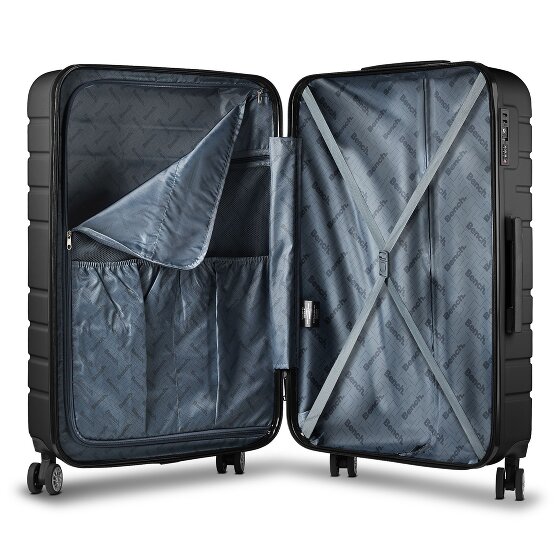 Bench Seattle 4 roues Valise cabine L 79 cm