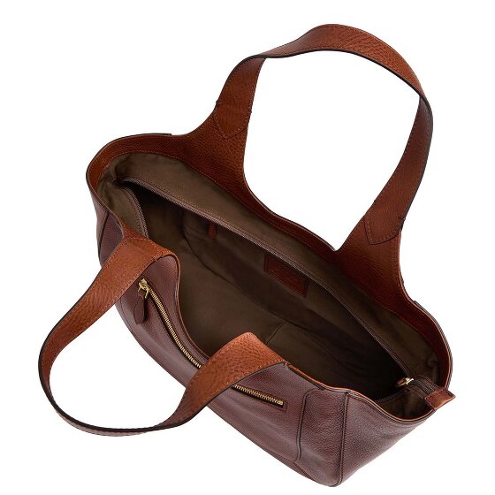 The Bridge Luce Soft Sac de shopper Cuir véritable 50 cm