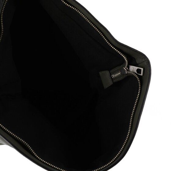 Liebeskind Elvira Daypack Cuir véritable 66 cm Compartiment ordinateur
