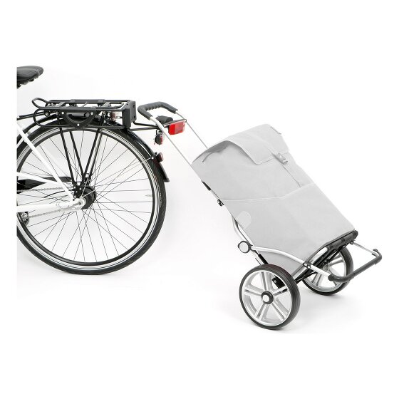 Andersen Shopper Royal Shopper Chariot à provisions 65 cm