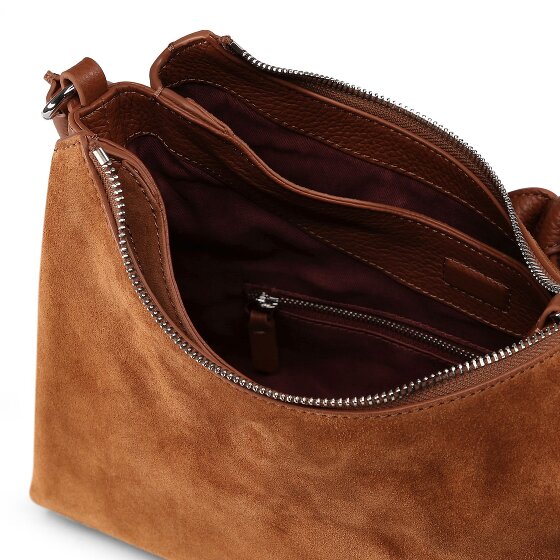 Coccinelle Boheme Sac à bandoulière Cuir véritable 31 cm