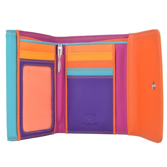 Mywalit Porte-monnaie en cuir 13 cm