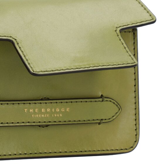 The Bridge Lucrezia Sac à bandoulière Cuir véritable 18.5 cm