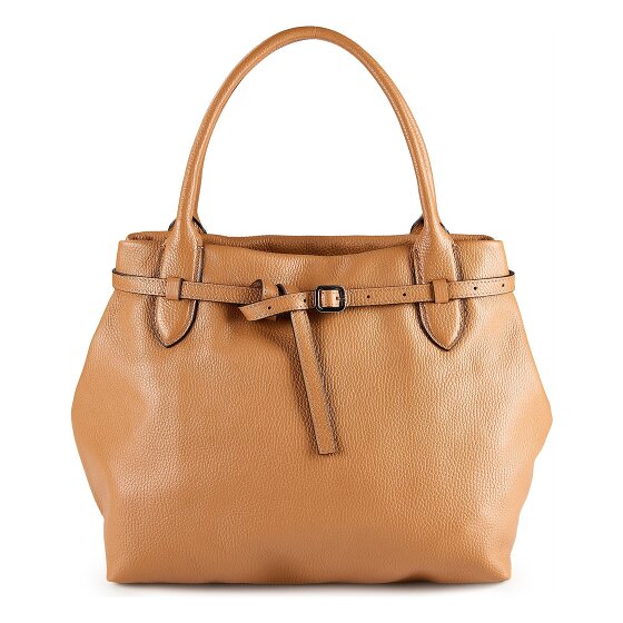 Gabs Elif Sac à bandoulière L Cuir véritable 50 cm