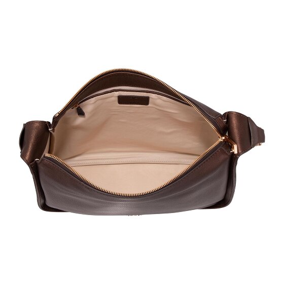Joop! Lipari Metallo Liah Sac à bandoulière Cuir véritable 32 cm