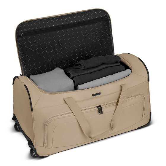 Redolz Duffle Essentials 2 roues Sac de voyage 71 cm