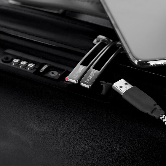 IMPACKT IP1 4 roulettes Trolley de cabine 55 cm