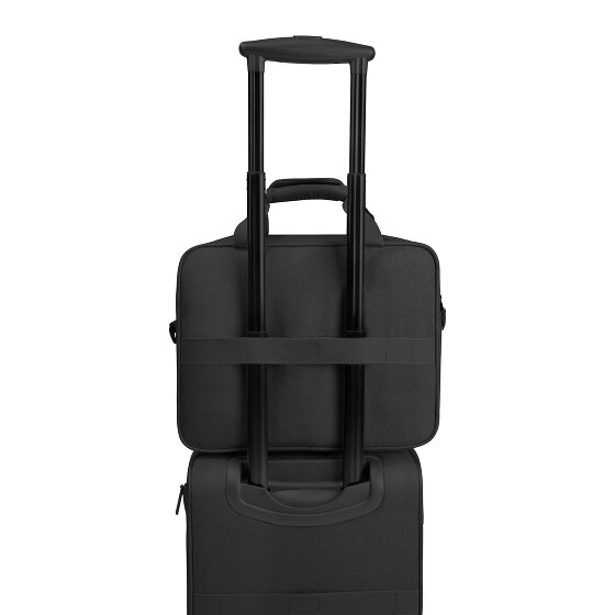 Redolz Essentials 12 Porte-documents pour avion 40 cm Compartiment pour ordinateur portable emboîtable