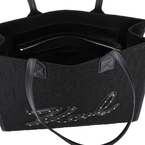 Karl Lagerfeld Skuare Sac de shopper 41 cm