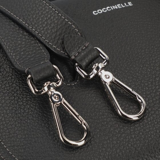 Coccinelle Lord Sac à bandoulière Cuir 26 cm