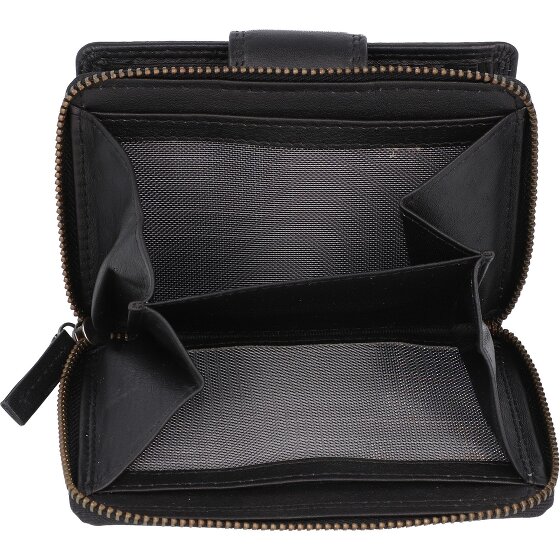 Greenburry Porte-monnaie Spongy en cuir 9,5 cm