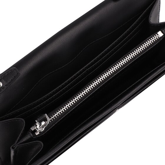 PINKO Love Portefeuille d'embrayage Cuir 19.5 cm