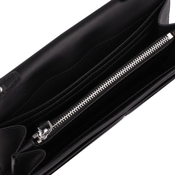 PINKO Love Portefeuille d'embrayage Cuir 19.5 cm