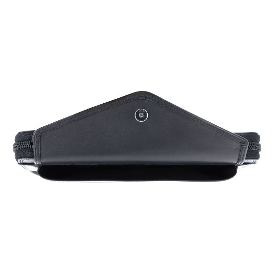 Golden Head Polo Porte-monnaie Protection RFID Cuir véritable 19.5 cm