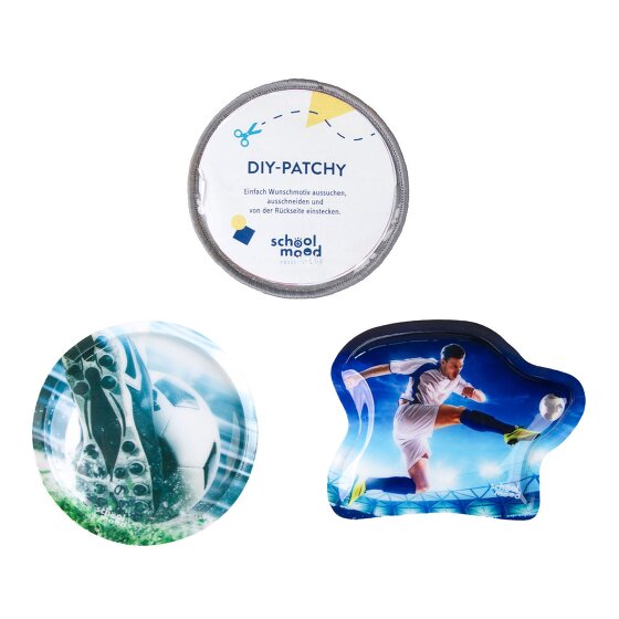 School-Mood Champion Pro Set de cartables 7 pièces