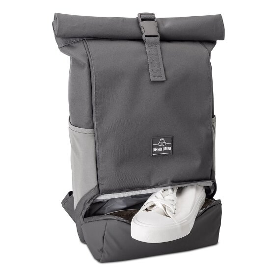 Johnny Urban Eco Series Allen Medium Daypack 40.5 cm Compartiment pour ordinateur portable
