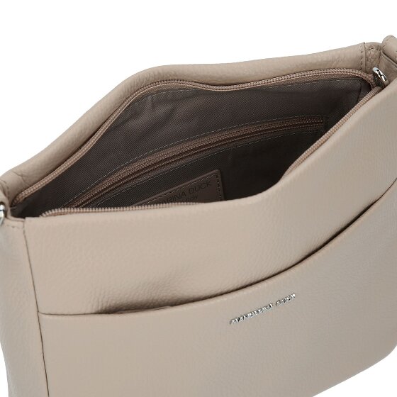 Mandarina Duck Mellow Sac à bandoulière Cuir véritable 27 cm