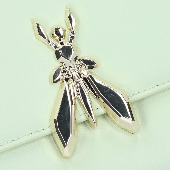 Patrizia Pepe Essential Fly Sac à bandoulière Cuir 22 cm